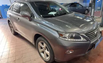 Lexus RX 2015 года за 13 500 000 тг. в Астана фото 3
