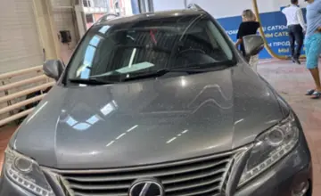 Lexus RX 2015 года за 13 500 000 тг. в Астана фото 2