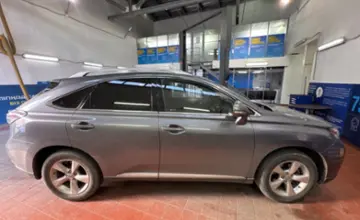 Lexus RX 2015 года за 13 500 000 тг. в Астана фото 4