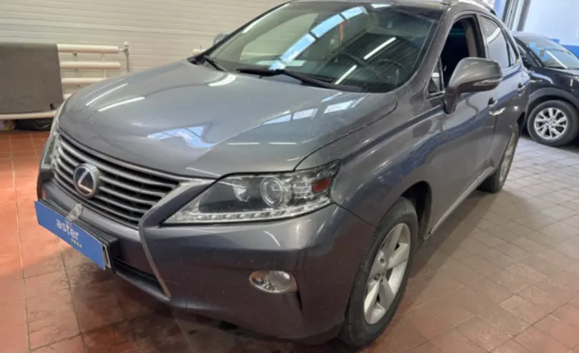 Lexus RX 2015 года за 13 500 000 тг. в Астана