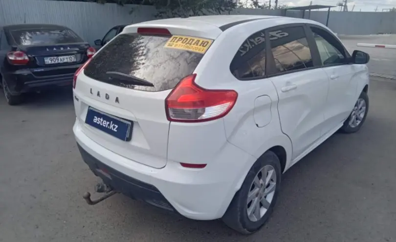LADA (ВАЗ) XRAY 2018 года за 4 900 000 тг. в Уральск фото 5