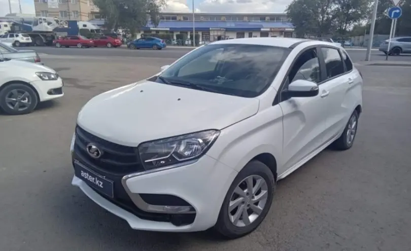 LADA (ВАЗ) XRAY 2018 года за 4 900 000 тг. в Уральск