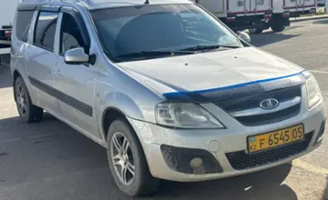 LADA (ВАЗ) Largus 2013 года за 3 800 000 тг. в Астана фото 3
