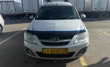 LADA (ВАЗ) Largus 2013 года за 3 800 000 тг. в Астана фото 2