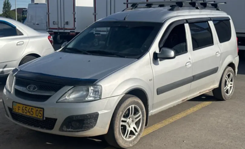 LADA (ВАЗ) Largus 2013 года за 3 800 000 тг. в Астана