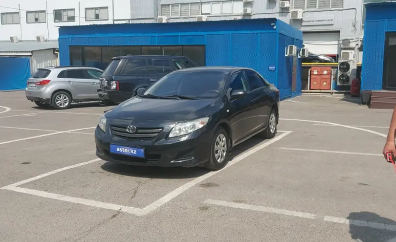Toyota Corolla 2008 года за 5 500 000 тг. в Алматы