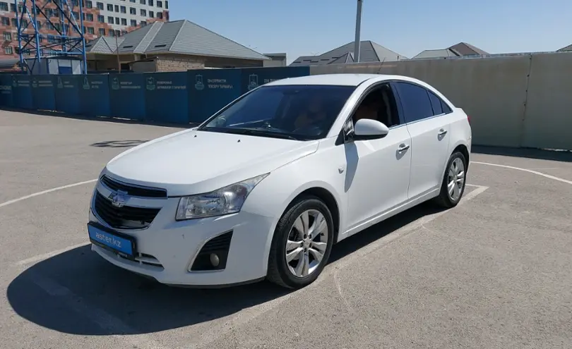 Chevrolet Cruze 2013 года за 4 000 000 тг. в Шымкент