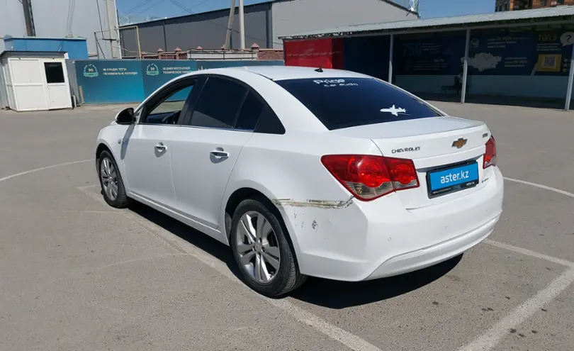 Chevrolet Cruze 2013 года за 4 000 000 тг. в Шымкент фото 4