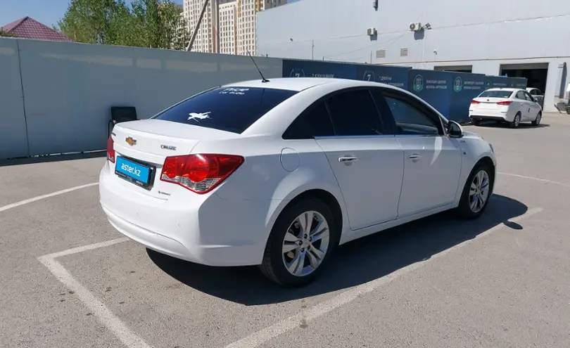 Chevrolet Cruze 2013 года за 4 000 000 тг. в Шымкент фото 3