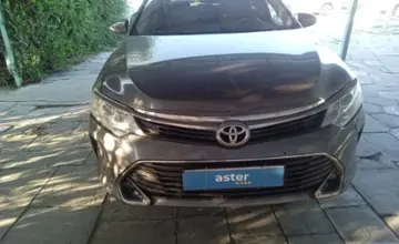 Toyota Camry 2015 года за 11 500 000 тг. в Талдыкорган фото 2