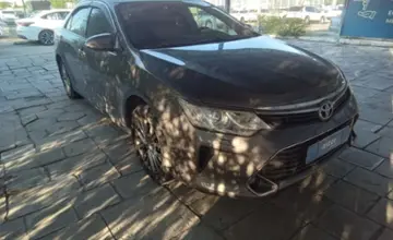 Toyota Camry 2015 года за 11 500 000 тг. в Талдыкорган фото 3