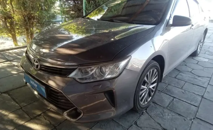 Toyota Camry 2015 года за 11 500 000 тг. в Талдыкорган