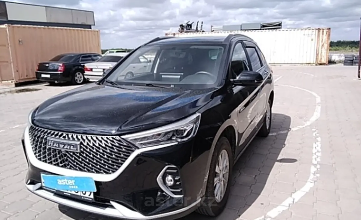 Haval M6 2023 года за 7 800 000 тг. в Караганда