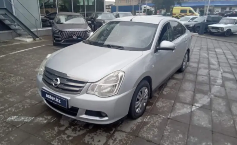 Nissan Almera 2015 года за 3 800 000 тг. в Уральск