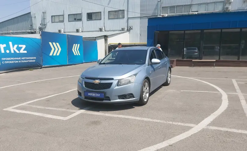 Chevrolet Cruze 2010 года за 3 300 000 тг. в Алматы