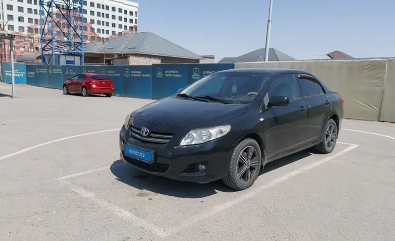 Toyota Corolla 2008 года за 5 600 000 тг. в Шымкент