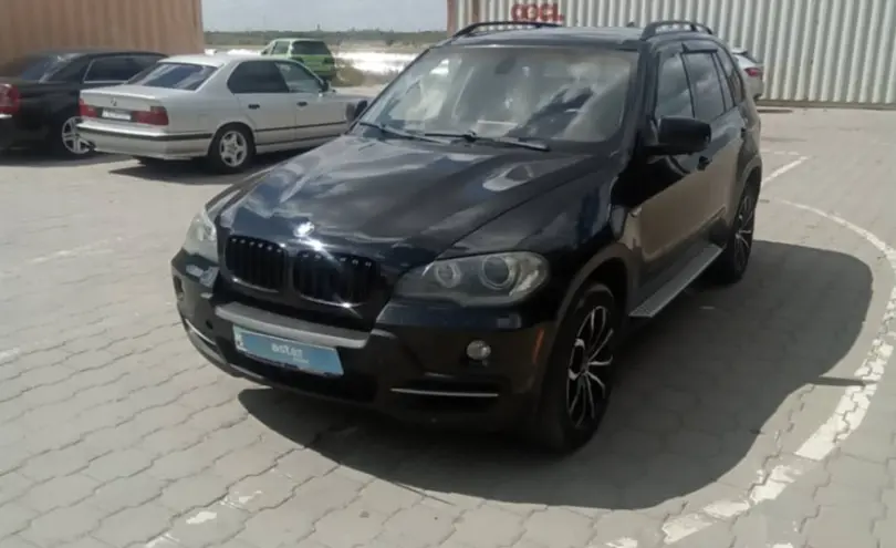 BMW X5 2007 года за 8 000 000 тг. в Караганда