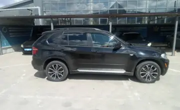 BMW X5 2007 года за 8 000 000 тг. в Караганда фото 4