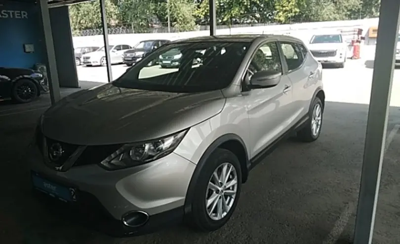 Nissan Qashqai 2016 года за 7 500 000 тг. в Алматы