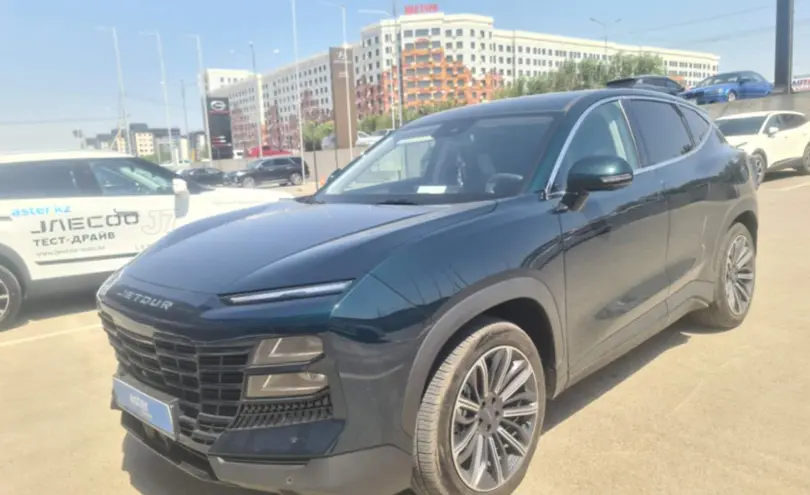 Jetour Dashing 2024 года за 13 000 000 тг. в Шымкент