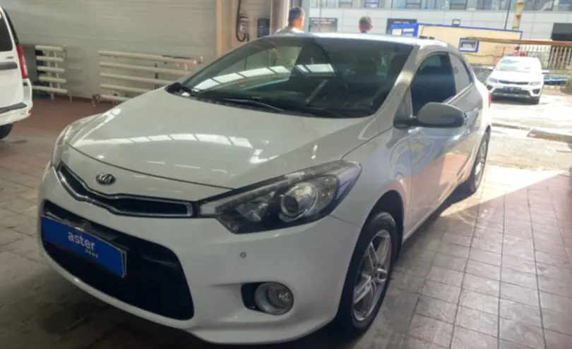 Kia Cerato 2014 года за 6 500 000 тг. в Астана