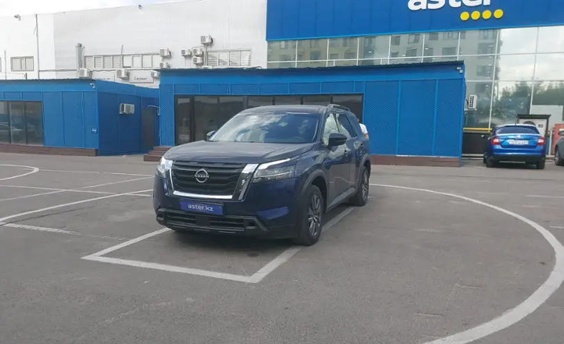 Nissan Pathfinder 2021 года за 19 000 000 тг. в Алматы