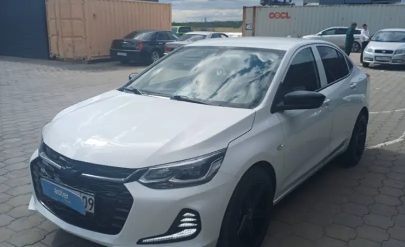 Chevrolet Onix 2023 года за 8 000 000 тг. в Караганда