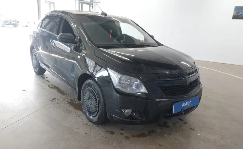 Chevrolet Cobalt 2020 года за 5 300 000 тг. в Астана фото 2