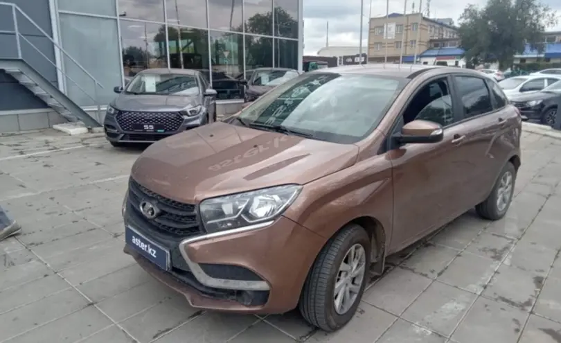 LADA (ВАЗ) XRAY 2017 года за 4 000 000 тг. в Уральск