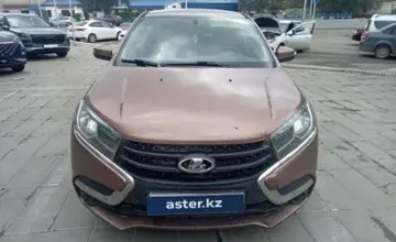 LADA (ВАЗ) XRAY 2017 года за 4 000 000 тг. в Уральск фото 2