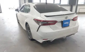 Toyota Camry 2021 года за 14 000 000 тг. в Астана фото 4