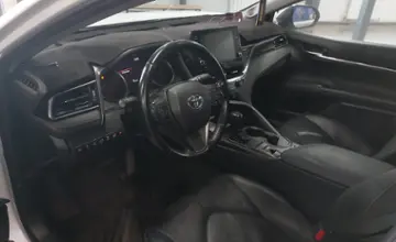 Toyota Camry 2021 года за 14 000 000 тг. в Астана фото 5