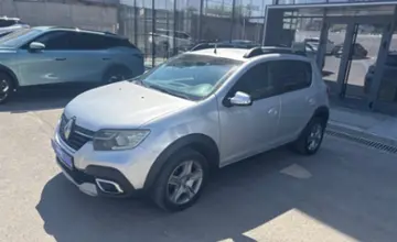 Renault Sandero 2019 года за 6 500 000 тг. в Шымкент фото 3
