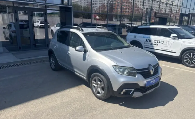 Renault Sandero 2019 года за 6 500 000 тг. в Шымкент