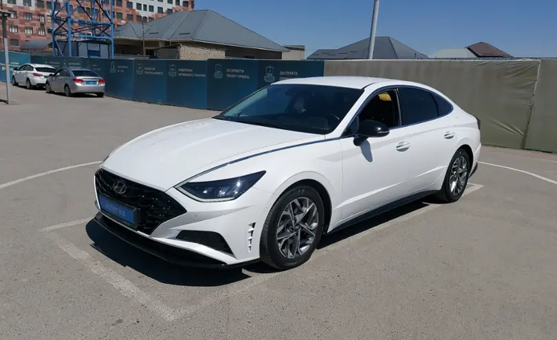 Hyundai Sonata 2021 года за 12 000 000 тг. в Шымкент