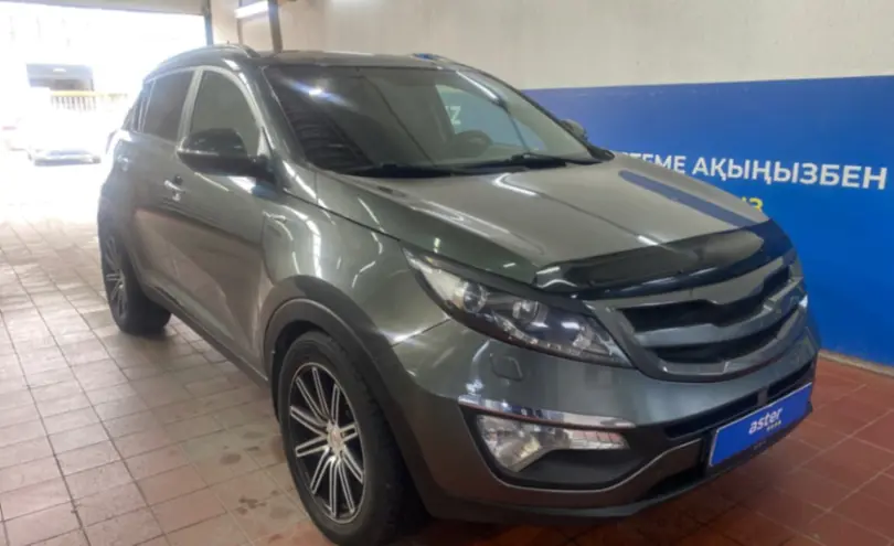 Kia Sportage 2010 года за 7 000 000 тг. в Астана фото 3