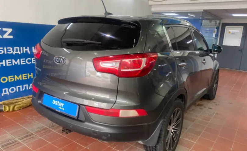 Kia Sportage 2010 года за 7 000 000 тг. в Астана фото 5