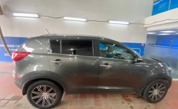 Kia Sportage 2010 года за 7 000 000 тг. в Астана фото 4