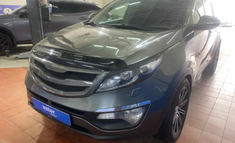 Kia Sportage 2010 года за 7 000 000 тг. в Астана