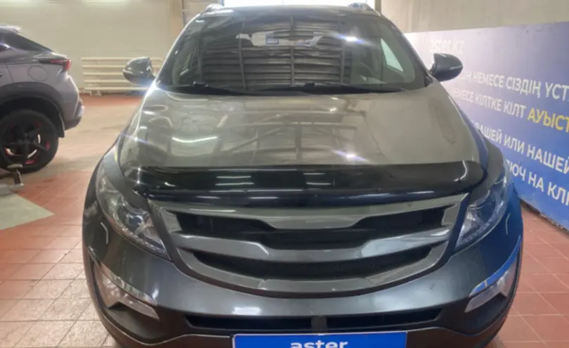 Kia Sportage 2010 года за 7 000 000 тг. в Астана фото 2