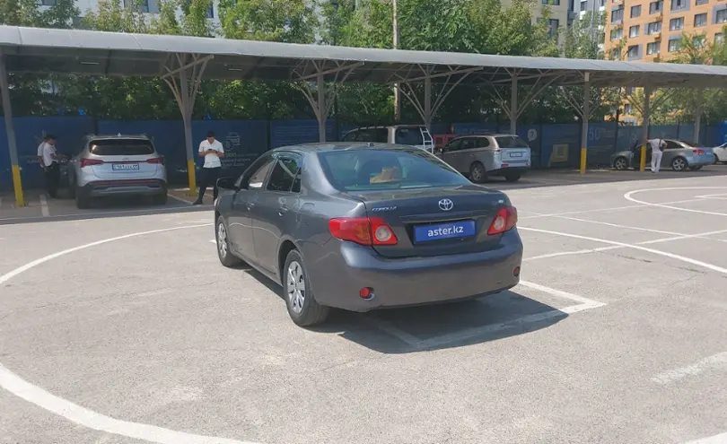Toyota Corolla 2008 года за 4 500 000 тг. в Алматы фото 4