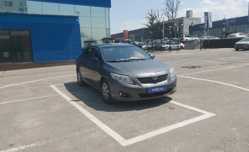 Toyota Corolla 2008 года за 4 500 000 тг. в Алматы фото 2