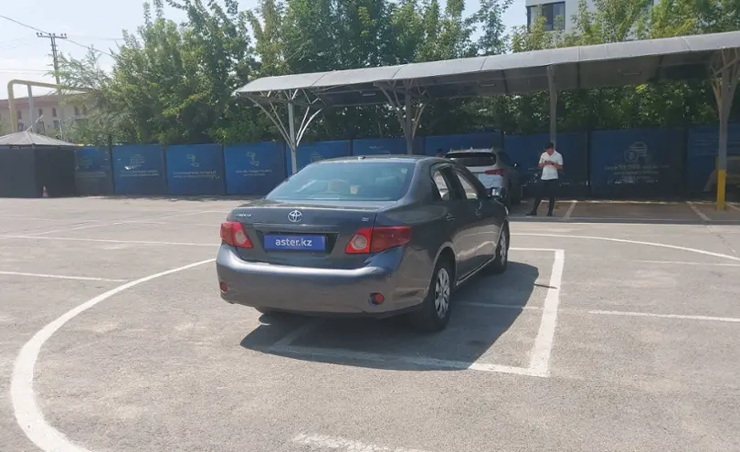 Toyota Corolla 2008 года за 4 500 000 тг. в Алматы фото 3
