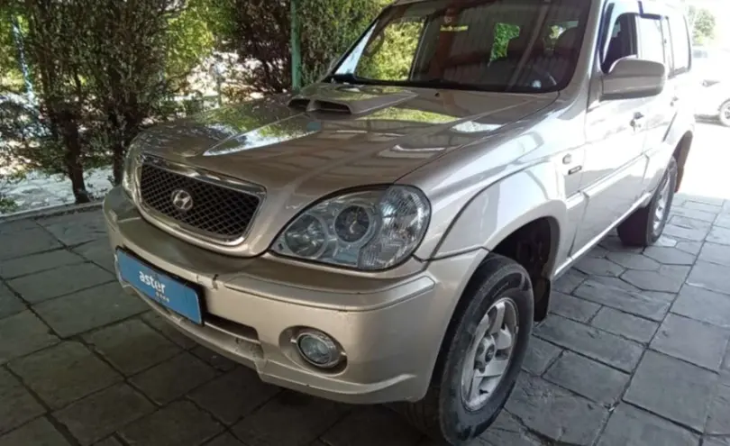 Hyundai Terracan 2002 года за 4 000 000 тг. в Талдыкорган