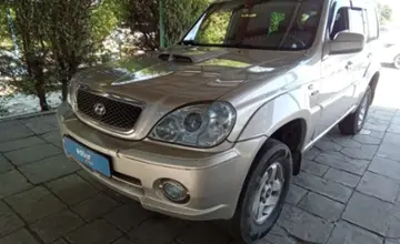Hyundai Terracan 2002 года за 4 000 000 тг. в Талдыкорган фото 1
