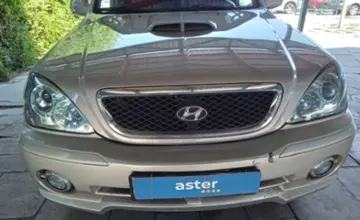 Hyundai Terracan 2002 года за 4 000 000 тг. в Талдыкорган фото 2