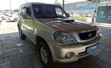 Hyundai Terracan 2002 года за 4 000 000 тг. в Талдыкорган фото 3