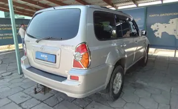 Hyundai Terracan 2002 года за 4 000 000 тг. в Талдыкорган