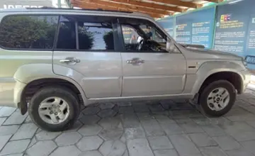 Hyundai Terracan 2002 года за 4 000 000 тг. в Талдыкорган фото 4