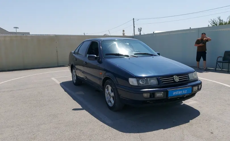 Volkswagen Passat 1995 года за 1 500 000 тг. в Шымкент фото 2